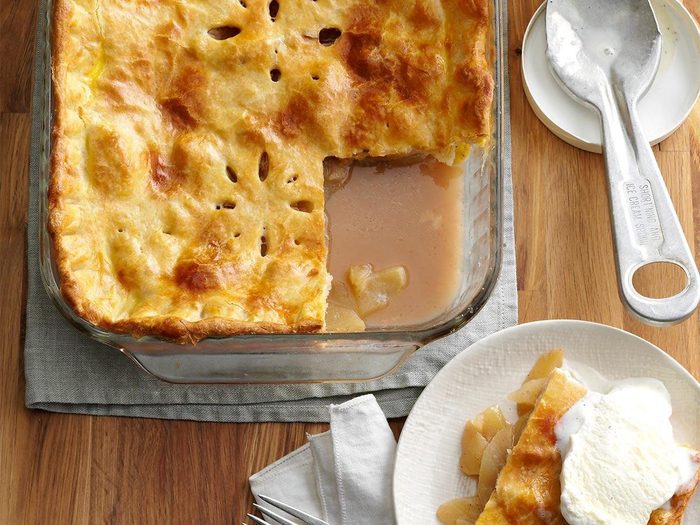 Best apple pie recipes - Deep Dish Apple Pie Feature