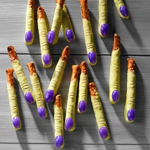 Witches’ Fingers