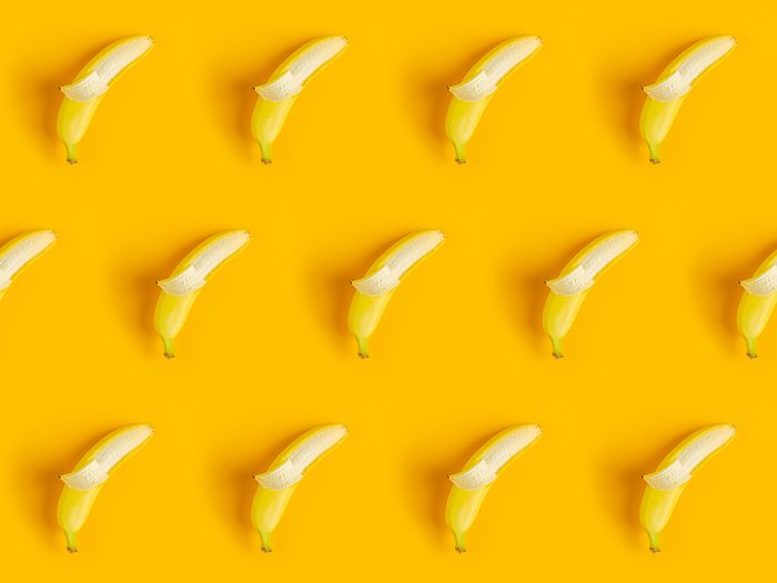 Bananas pattern