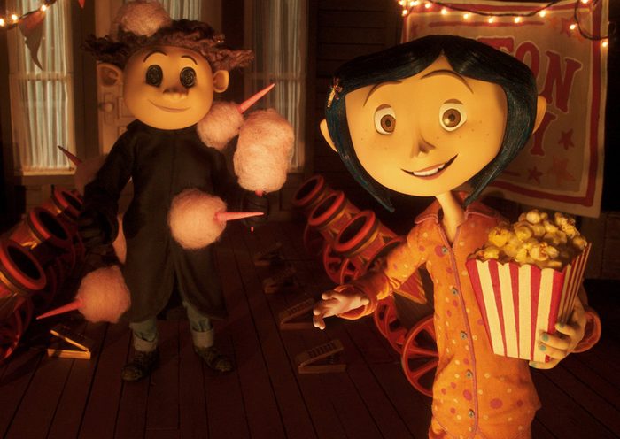 Best Fall Movies - Coraline
