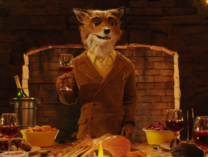 Best Fall Movies - Fantastic Mr Fox