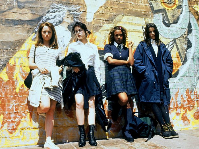 Best Fall Movies - The Craft