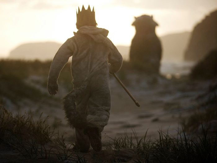 Best Fall Movies - Where The Wild Things Are