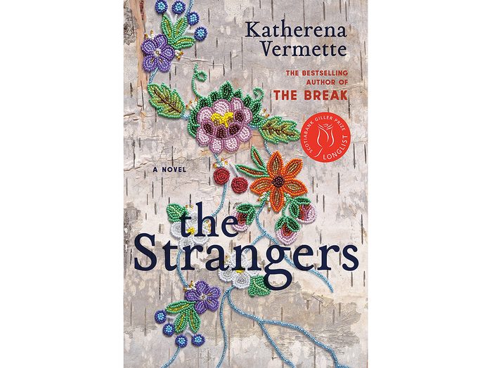 The Strangers - Katherena Vermette