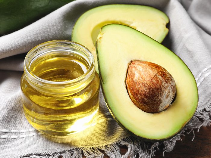 Health benefits of avocado oil