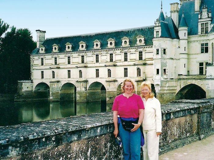 Loire Valley Chateau Chenonceau