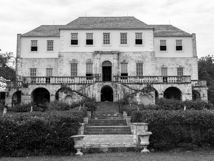 Most haunted places in the world - Rose Hall, Jamaica