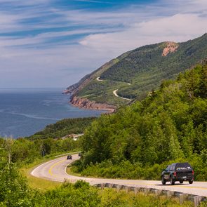 Safe road trip - Driving Cape Breton