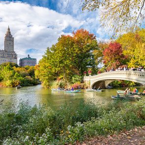 New York City filming locations - Central Park