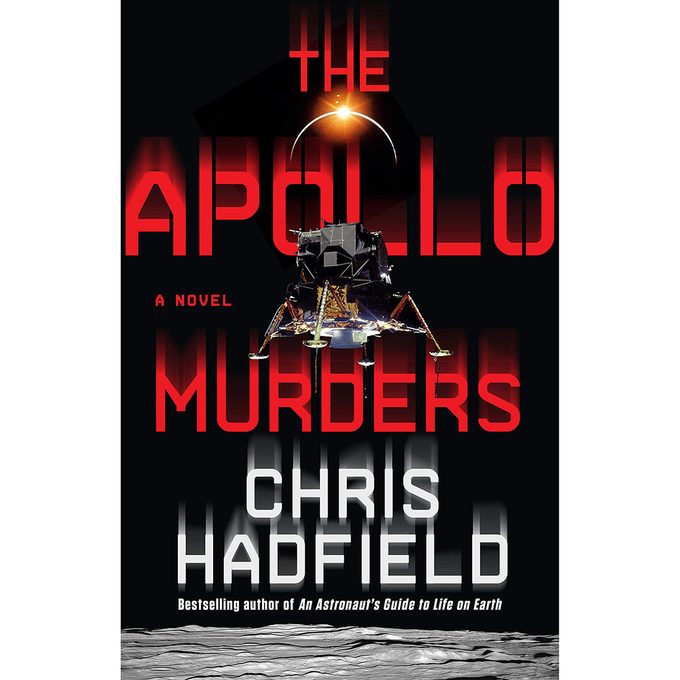 Chris Hadfield - The Apollo Murders Novel