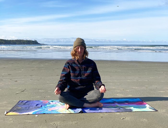 Coastal Bliss Yoga in Tofino BC