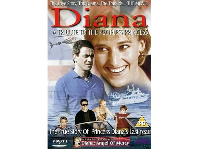 Diana A Tribute IMDB