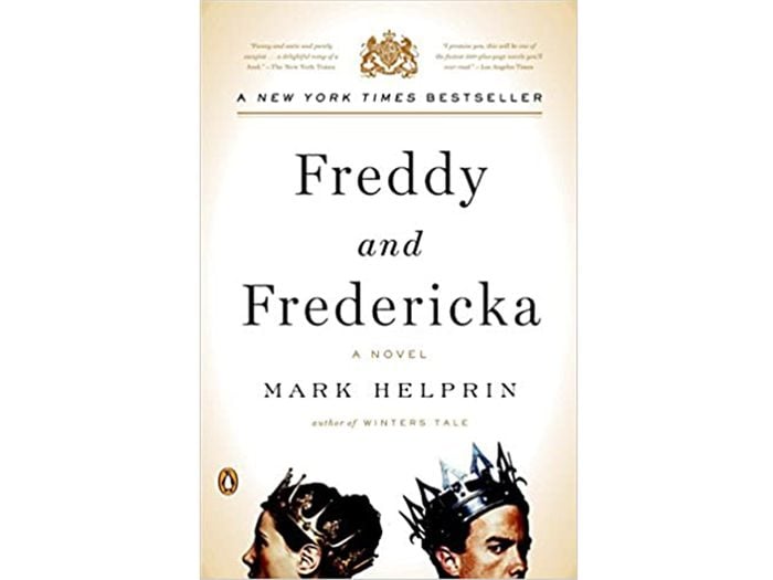 Freddy Frederika Amazon Copy