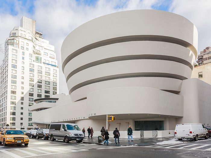 Guggenheim Museum, New York City