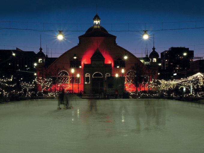 Ottawa photography - Aberdeen Pavilion