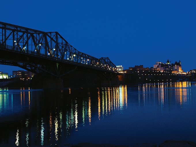 Ottawa photography - Royal Alexandra Interprovincial Bridge