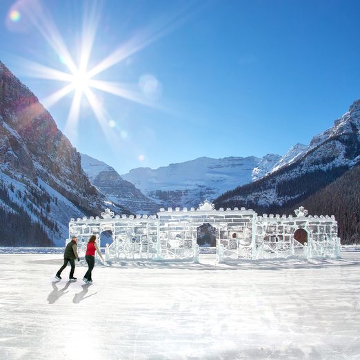 The Best Outdoor Rink in Every Province