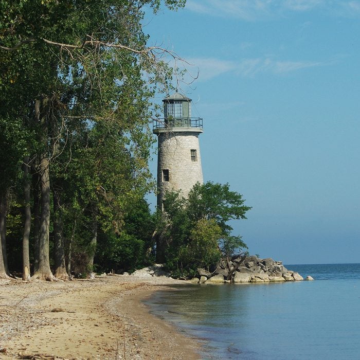 Pelee Island Lighthouse Canada