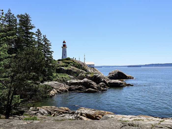 Point Atkinson Lighthouse - West Vancouver