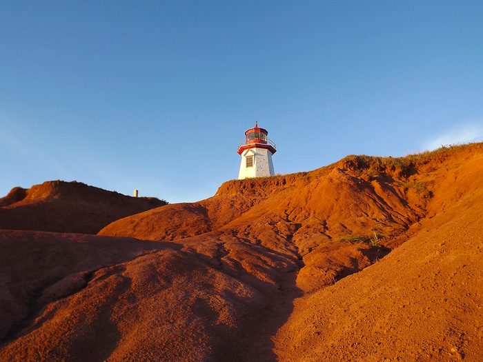 Seacow Head Lighthouse - PEI Canada