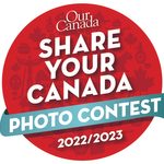 Enter the Share Your Canada Photo Contest