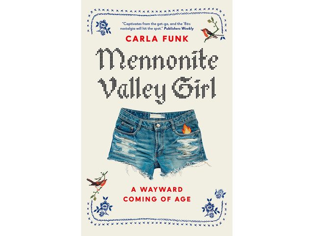 Mennonite Valley Girlby Carla Funk