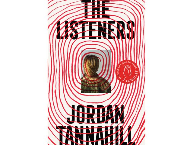 The Listenersby Jordan Tannahill