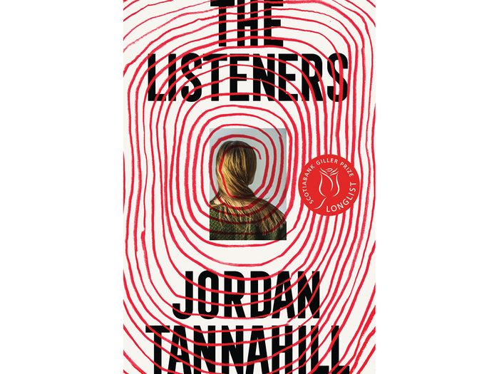 The Listeners by Jordan Tannahill