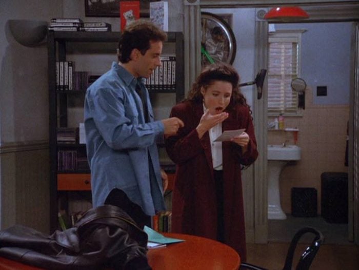Best Seinfeld Christmas Episodes - The Pick