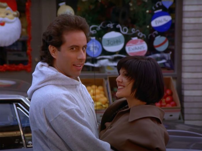 Best Seinfeld Christmas Episodes - The Race