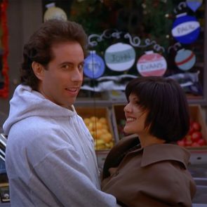 Seinfeld Christmas Episodes - The Race