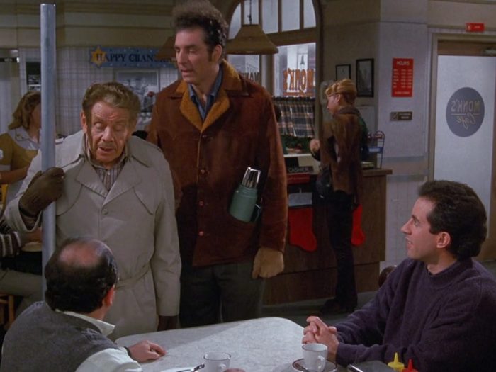 Best Seinfeld Christmas Episodes - The Strike