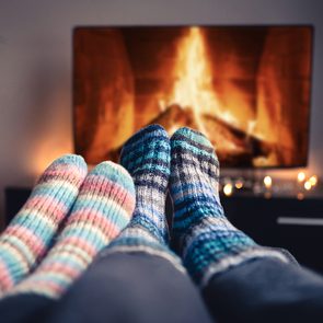 Best virtual fireplaces on TV