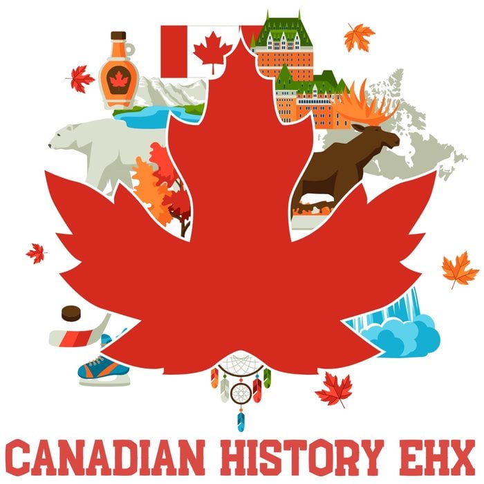 Canadian History Podcasts - Canadian History Ehx
