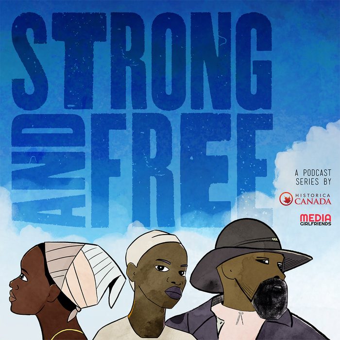 Strong and Free podcast