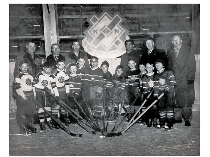 Hometown Durham Ontario Hockey Team