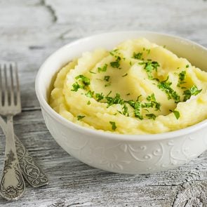 How to make perfect mashed potatoes
