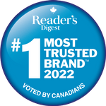 Celebrating Reader’s Digest Trusted Brand™ 2022 Winners as Voted by Canadians