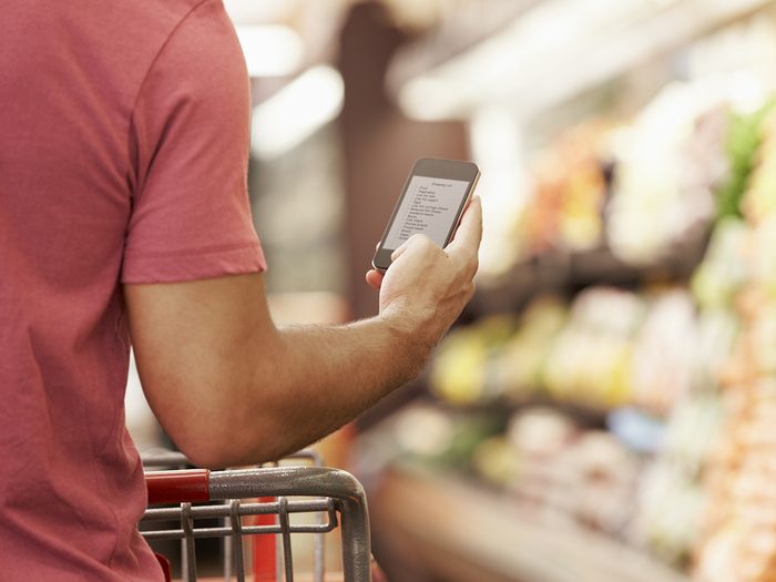 Grocery apps - How to save money on groceries in Canada