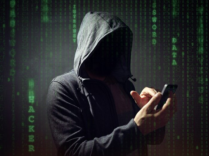 What can someone do with your phone number - phone hacker
