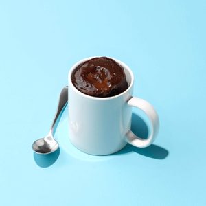 Coffee Mug Molten Chocolate Cake