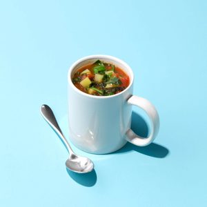 Minestrone Soup in a Mug