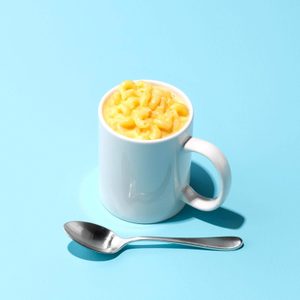2-Cheese Mac & Cheese Mug