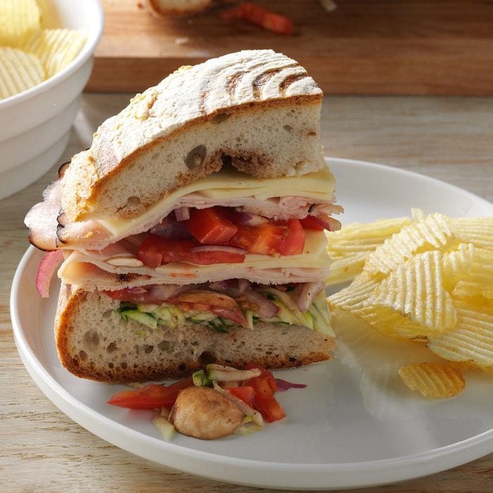 easy ways to upgrade your sandwich - Mighty Hero Sandwich Feature
