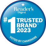 Celebrating the Reader’s Digest 2023 Trusted Brand™ Winners as Voted by Canadians!