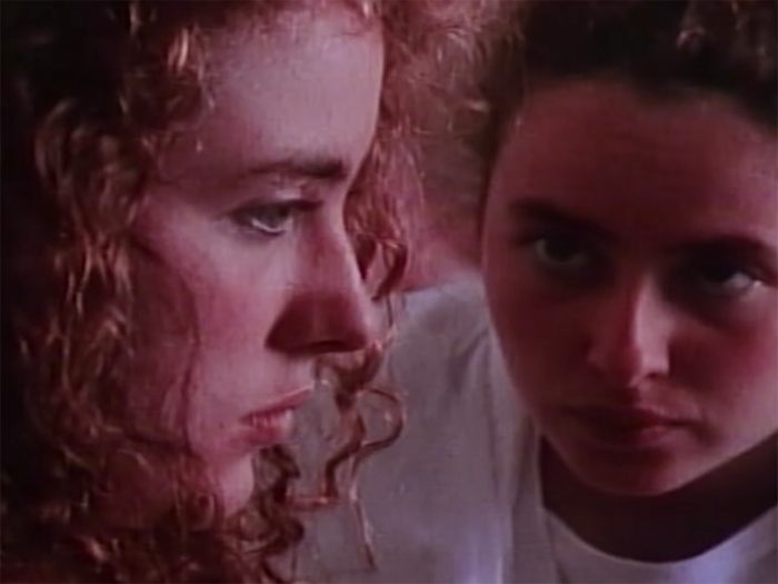 Degrassi High - Twins Erica and Heather
