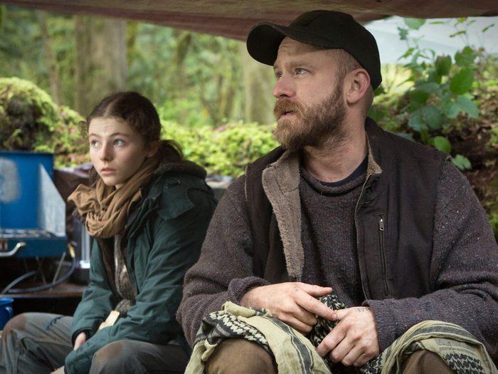 Hidden Gems On Netflix Canada - Leave No Trace