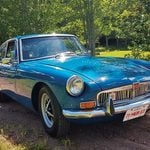 Confessions of an MGB Enthusiast