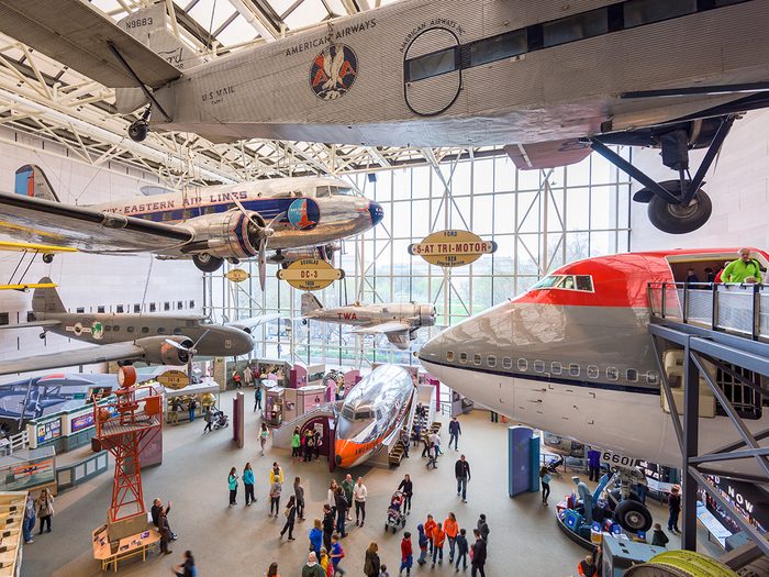 National Air and Space Museum - Smithsonian Institution