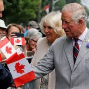 Prince Charles and Camilla in Canada in 2017